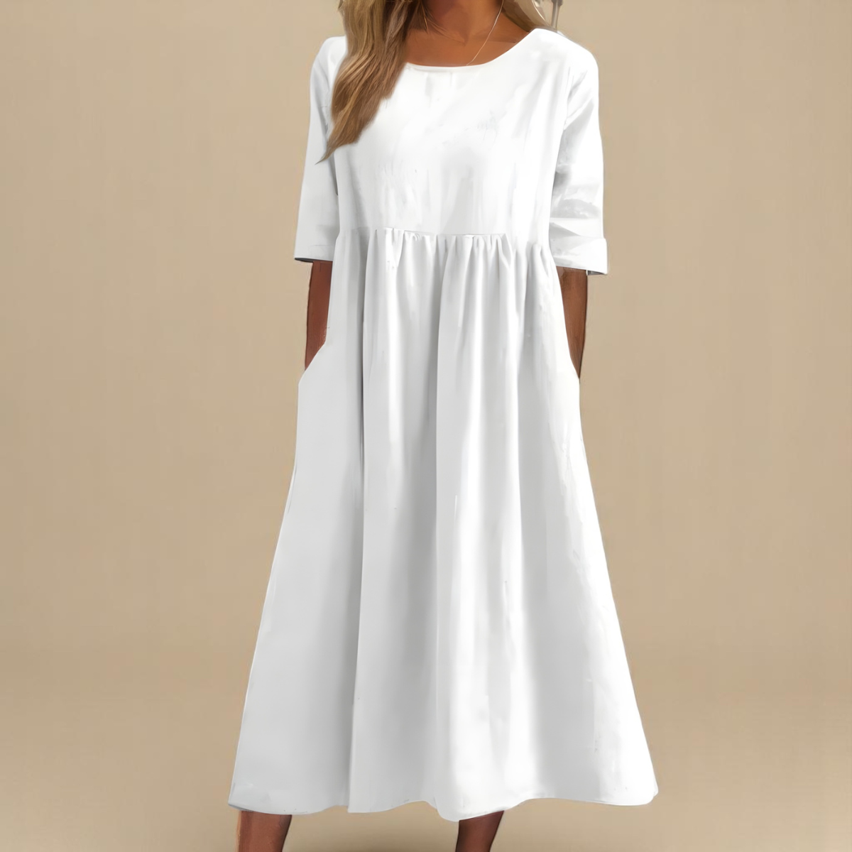 Sofia™ | Abito Elegante Slim