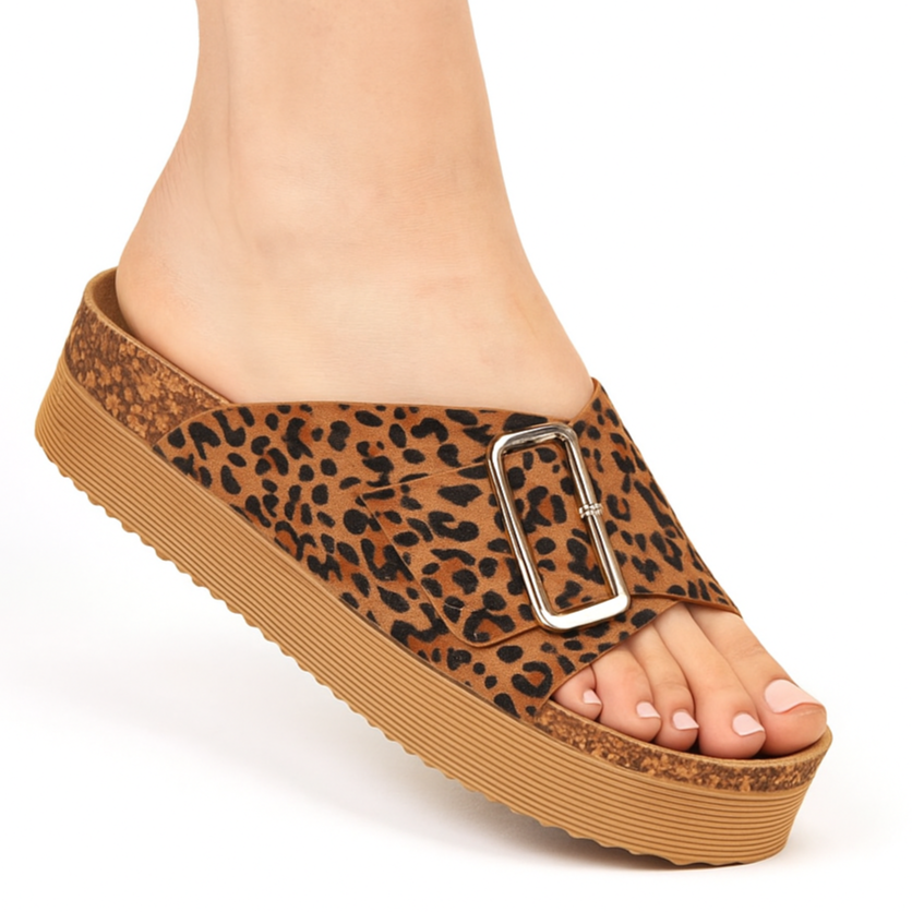 Penny | Sandalo Comodo Donna