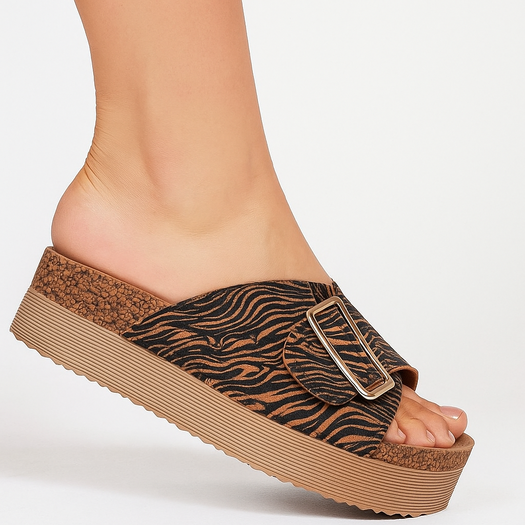 Penny | Sandalo Comodo Donna