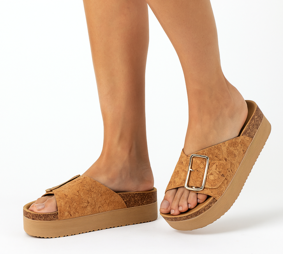Penny | Sandalo Comodo Donna