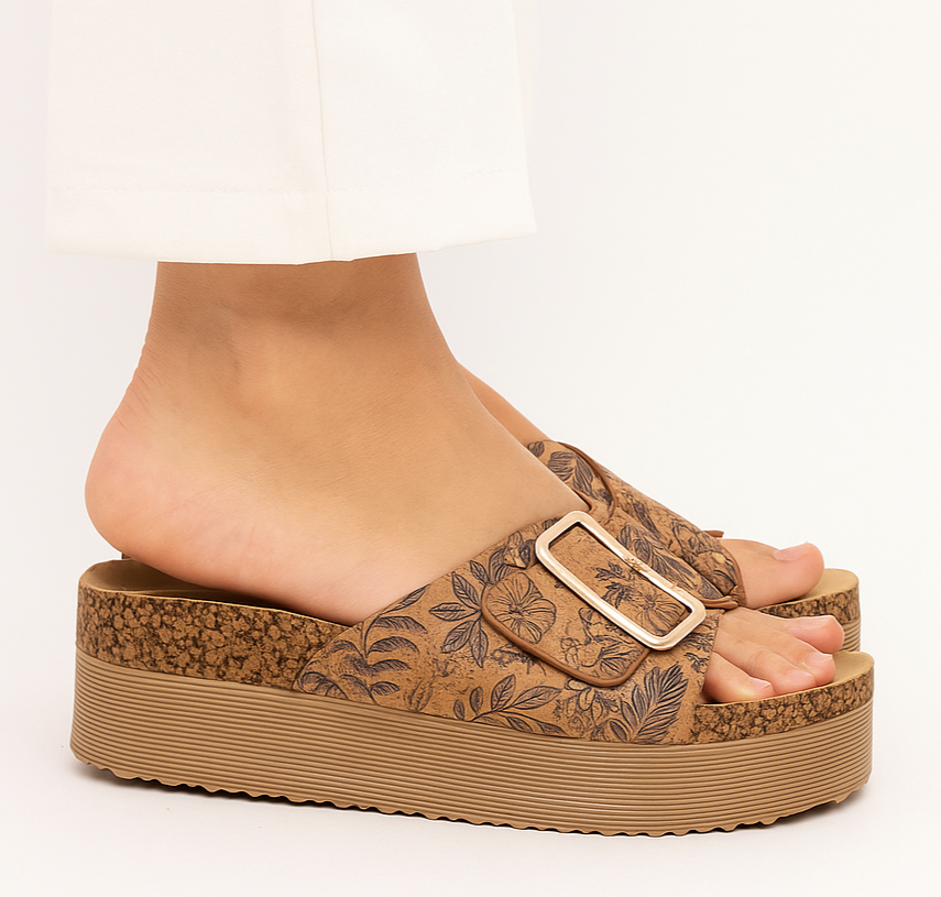 Penny | Sandalo Comodo Donna