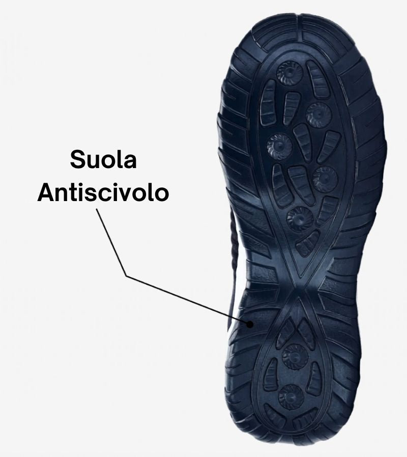 OrthoPro | Sneakers Grip Invisible