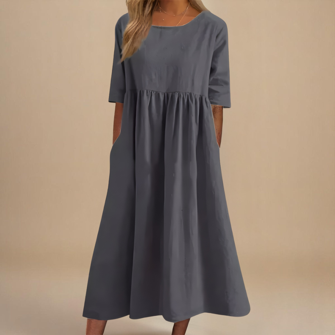 Sofia™ | Abito Elegante Slim