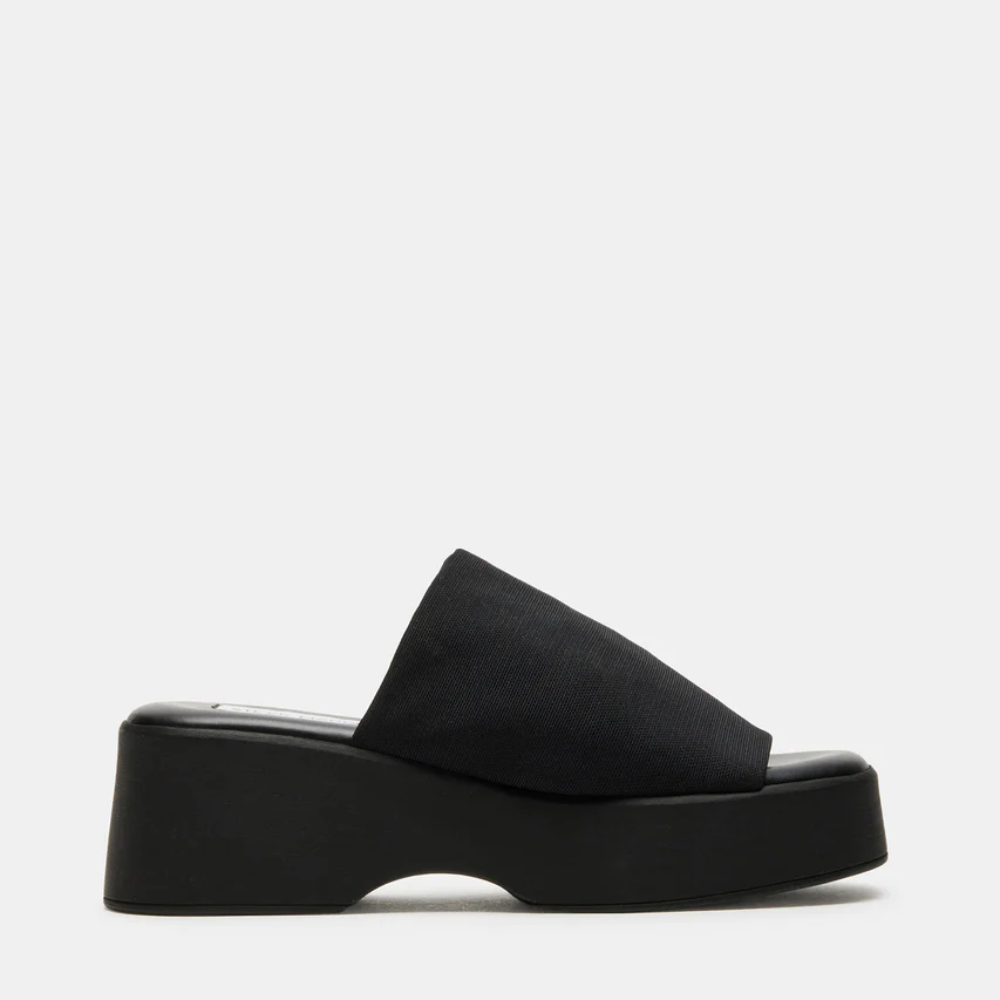 Arianna™ | Ciabatte in Pelle con Platform