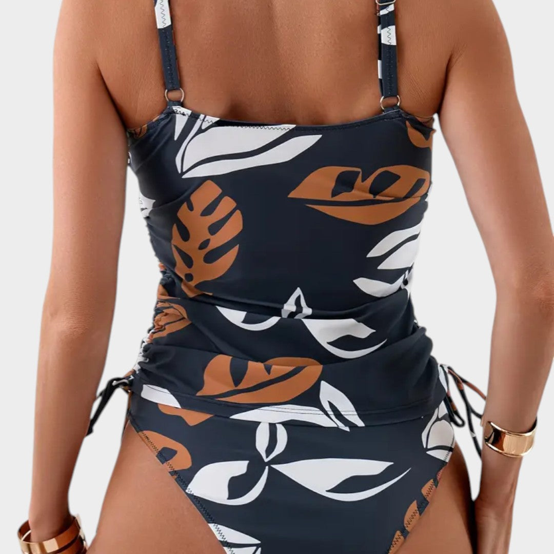 Carmen | Bikini Tropicale Verde