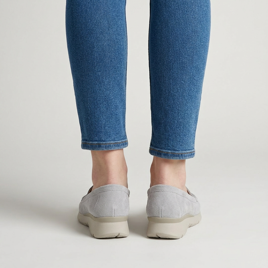 Claire - Mocassino Comfort donna