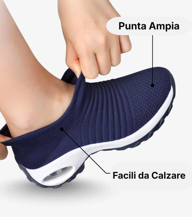 OrthoPro | Sneakers Grip Invisible