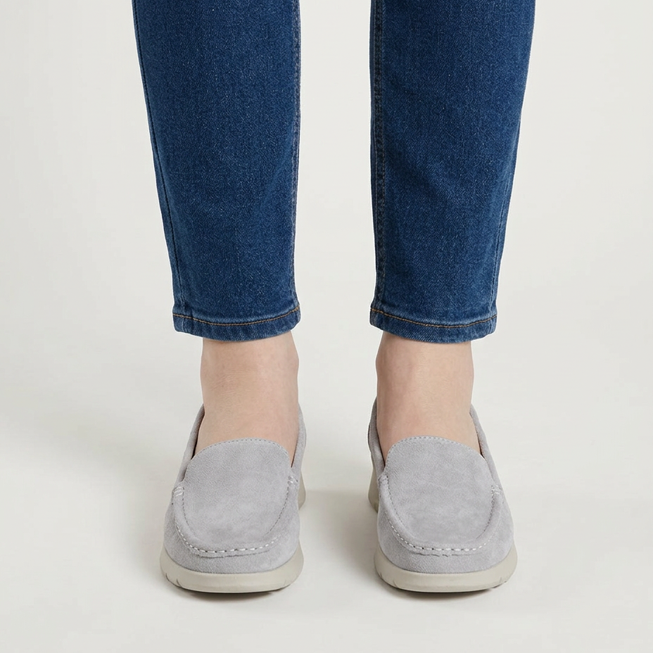 Claire - Mocassino Comfort donna