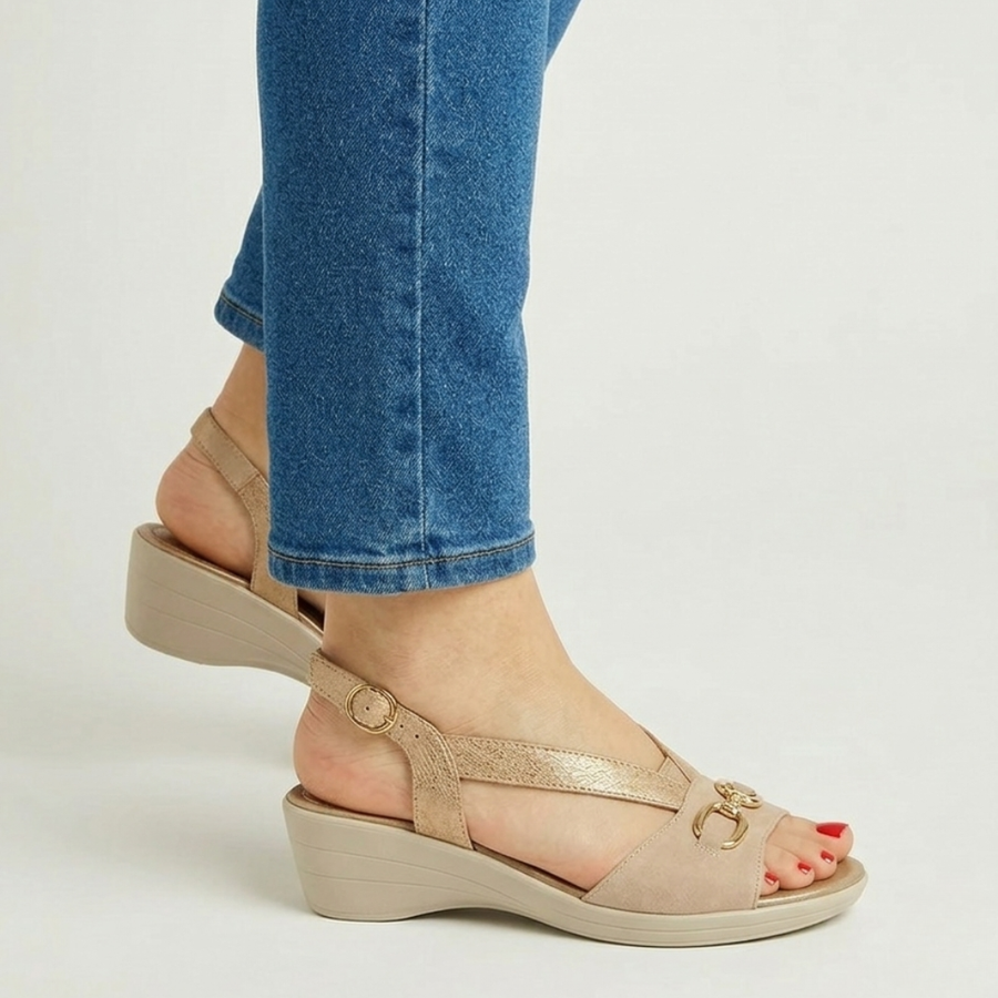 Abigail | Sandalo Comfort Donna