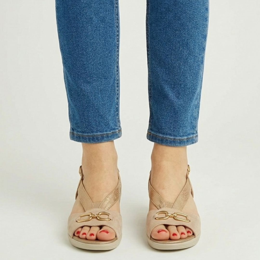 Abigail | Sandalo Comfort Donna