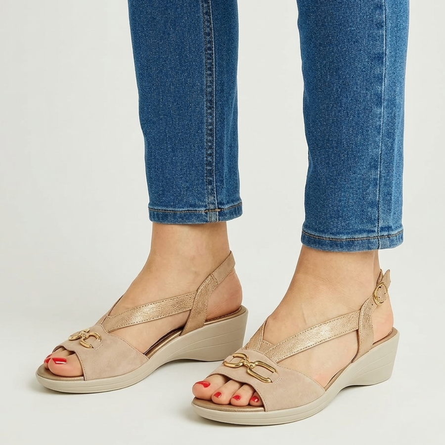 Abigail | Sandalo Comfort Donna