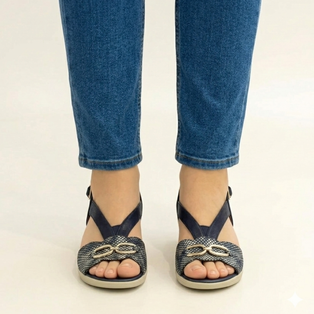 Abigail | Sandalo Comfort Donna