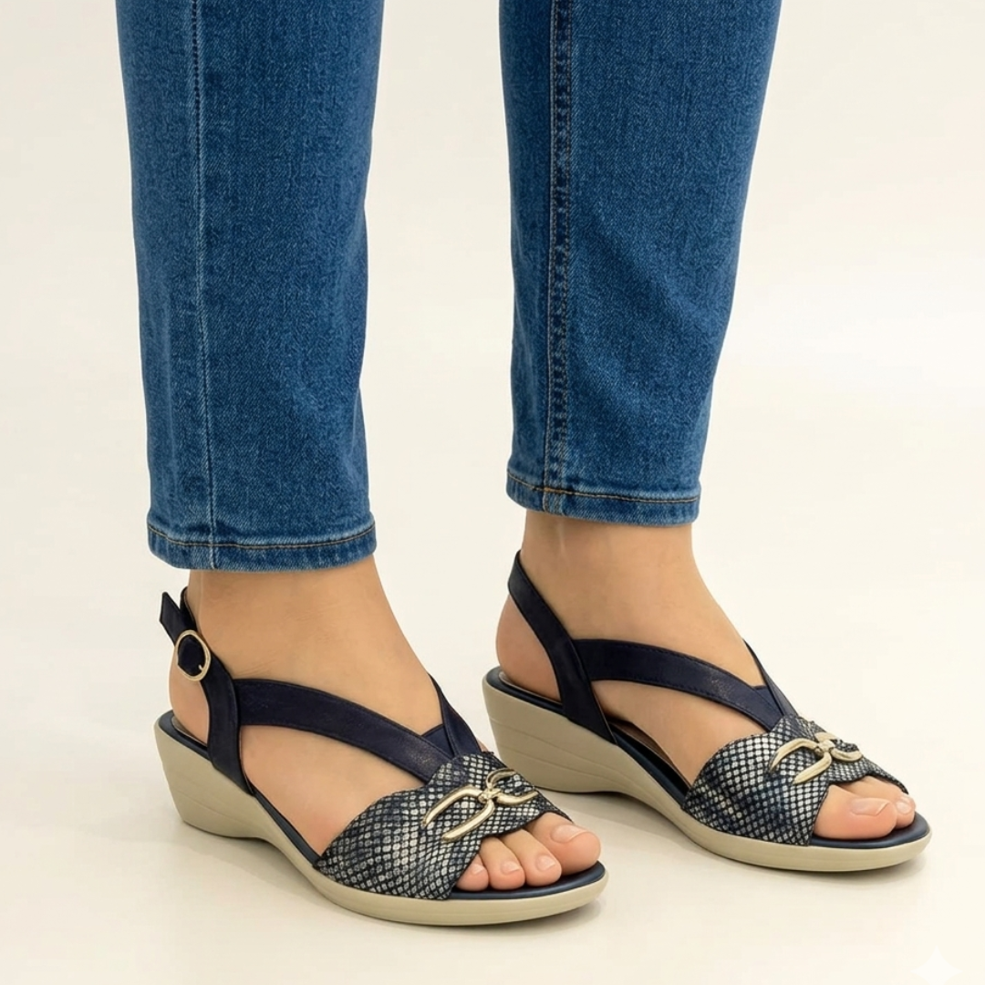 Abigail | Sandalo Comfort Donna