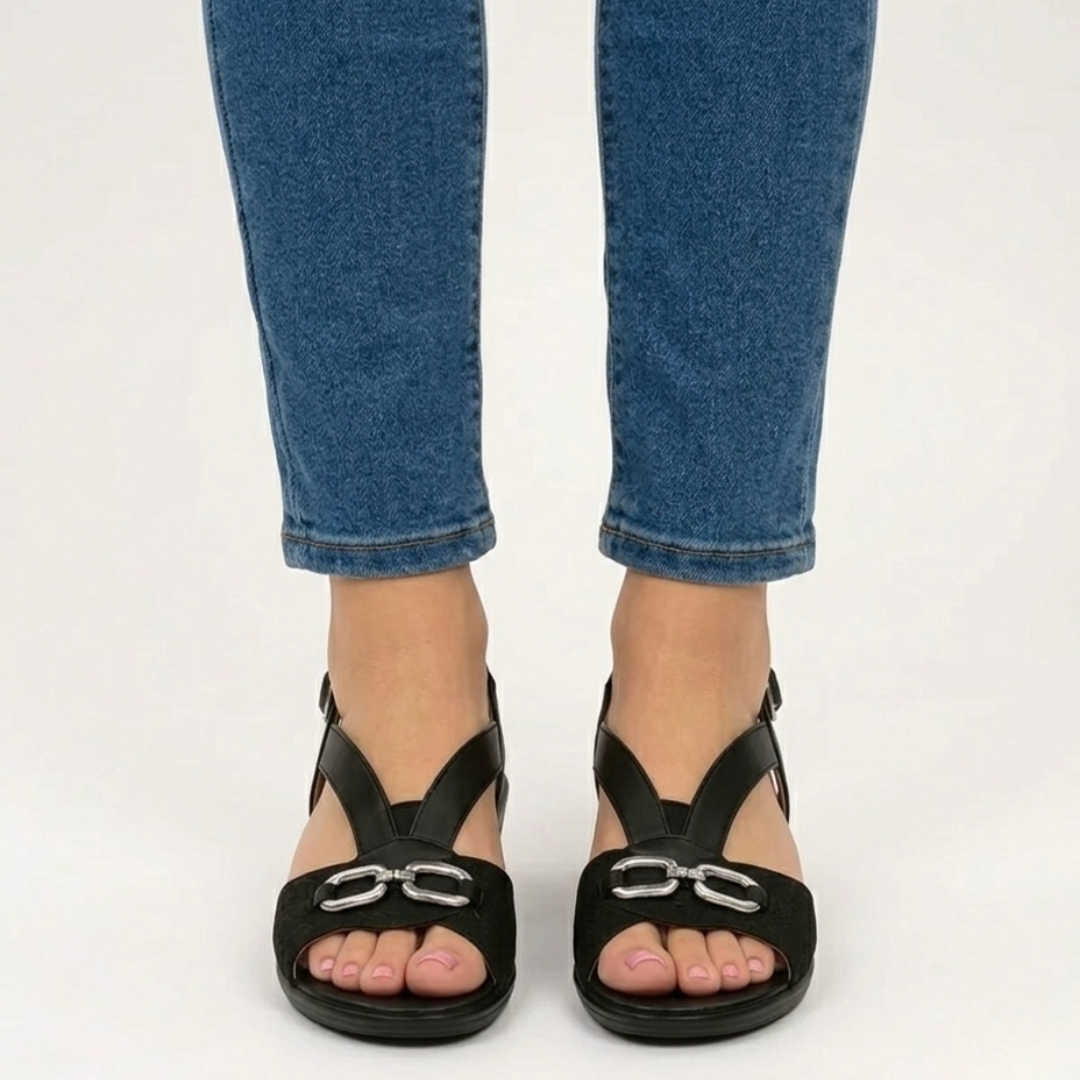 Abigail | Sandalo Comfort Donna
