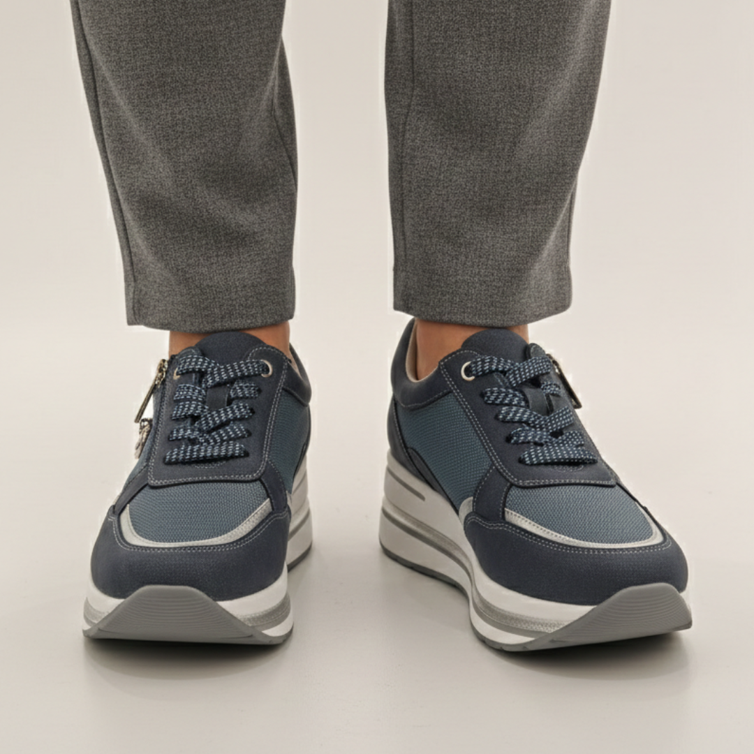 Annika | Scarpa Comoda Donna