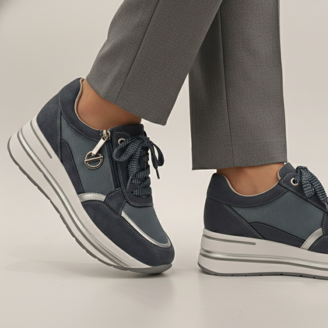 Annika | Scarpa Comoda Donna
