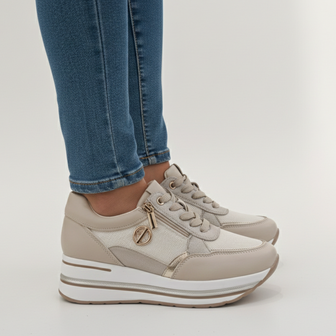 Annika | Scarpa Comoda Donna