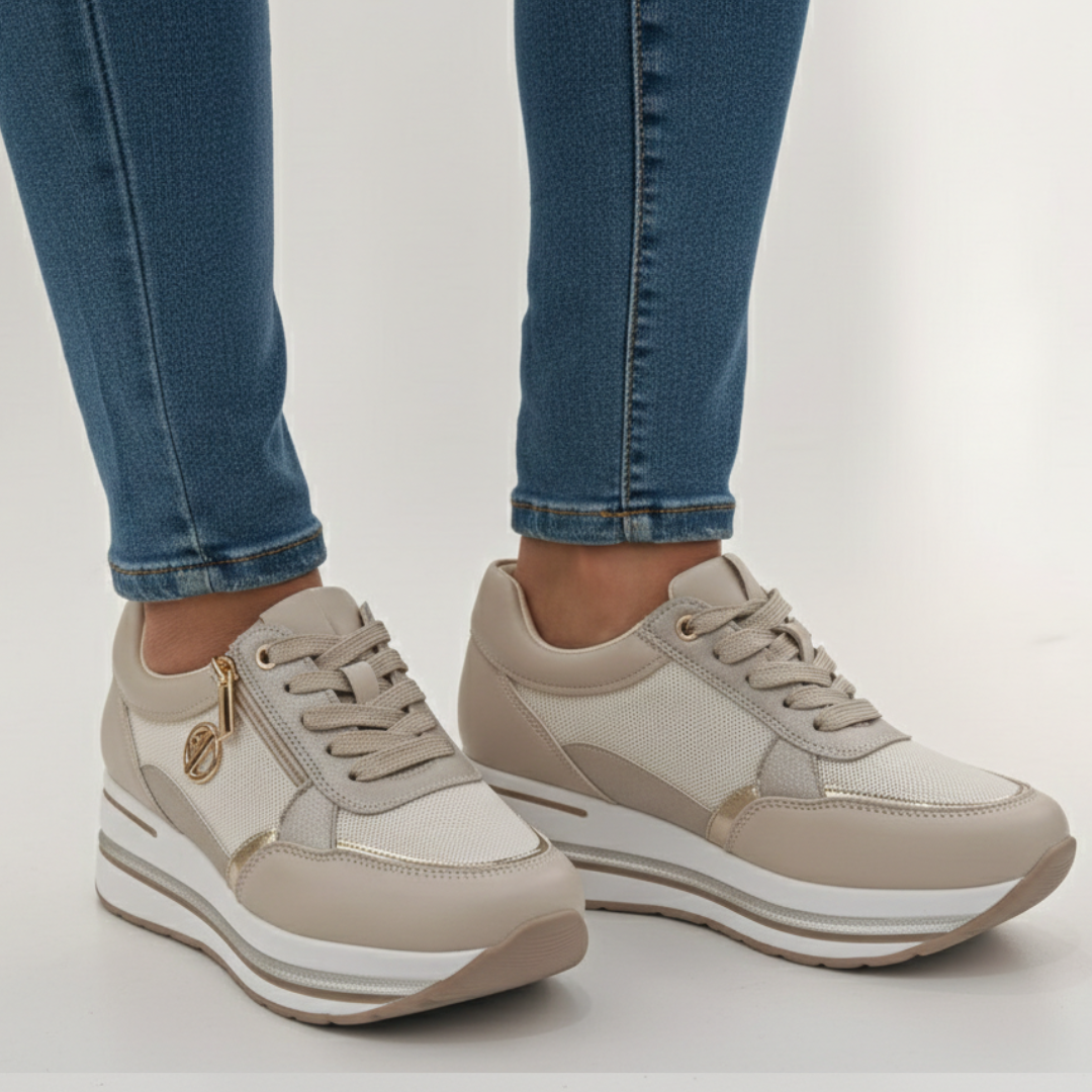 Annika | Scarpa Comoda Donna