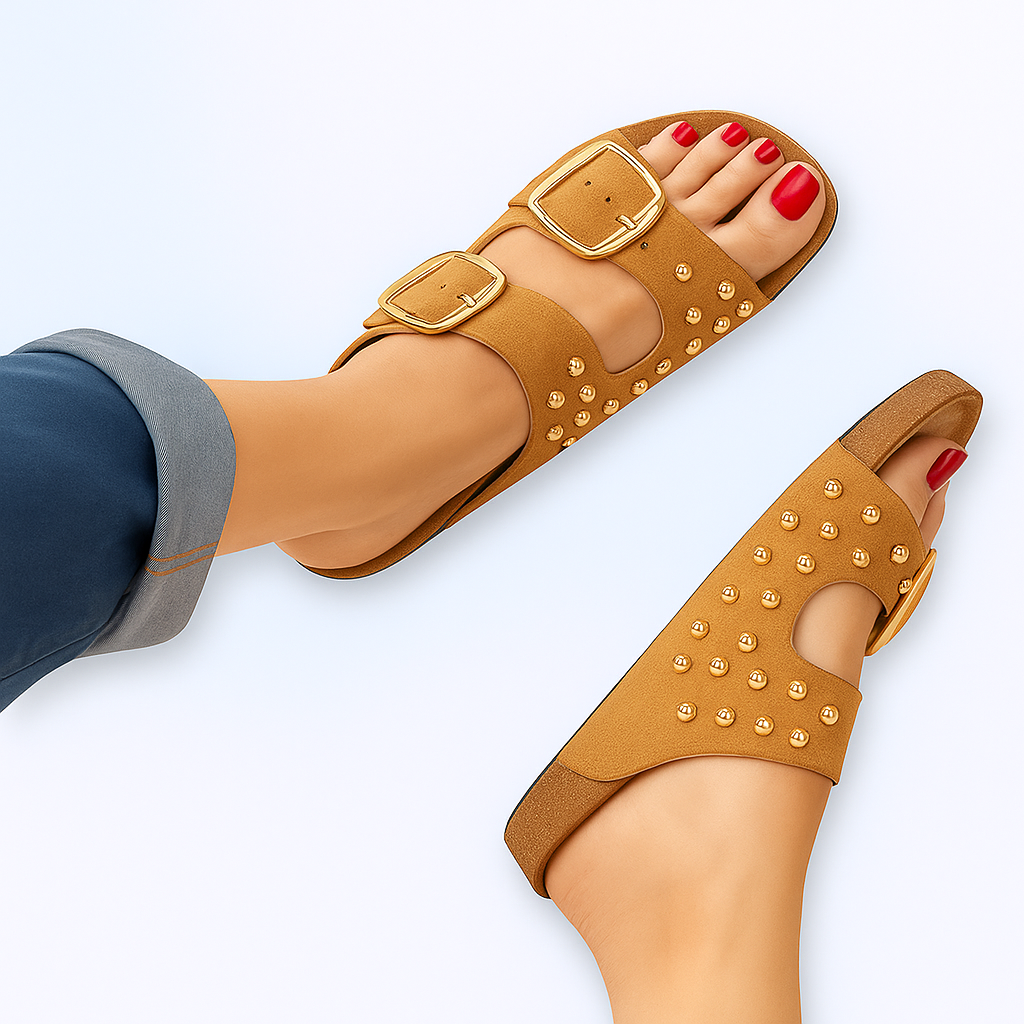 Sissi | Sandalo Comodo Donna