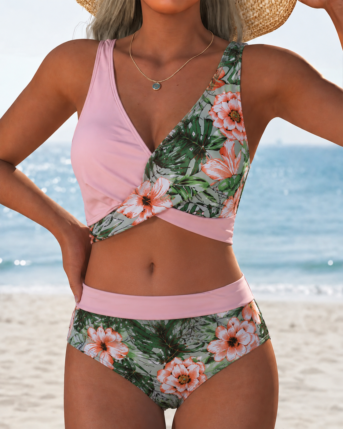 Chiara | Bikini Floreale