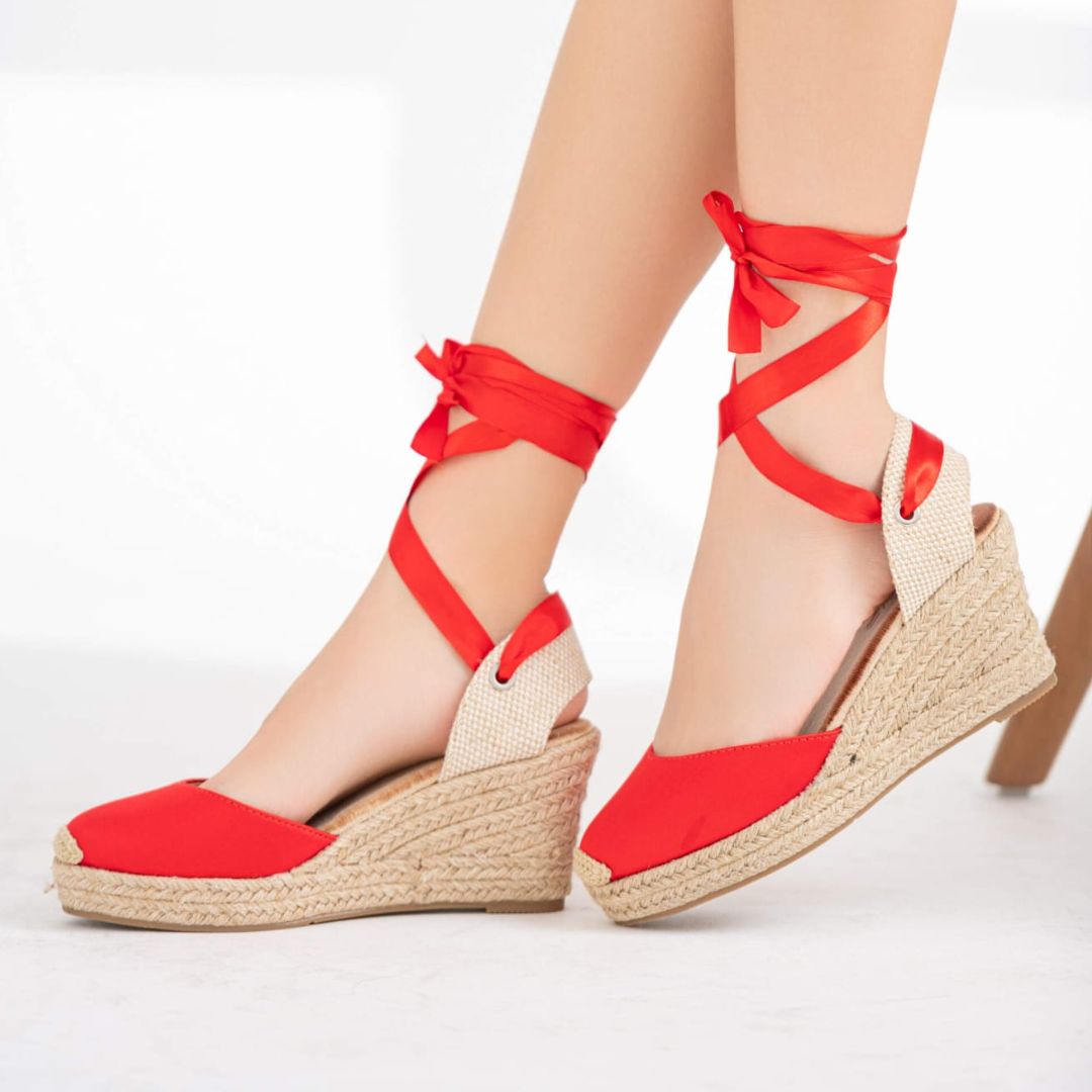 Elettra | Espadrillas Donna
