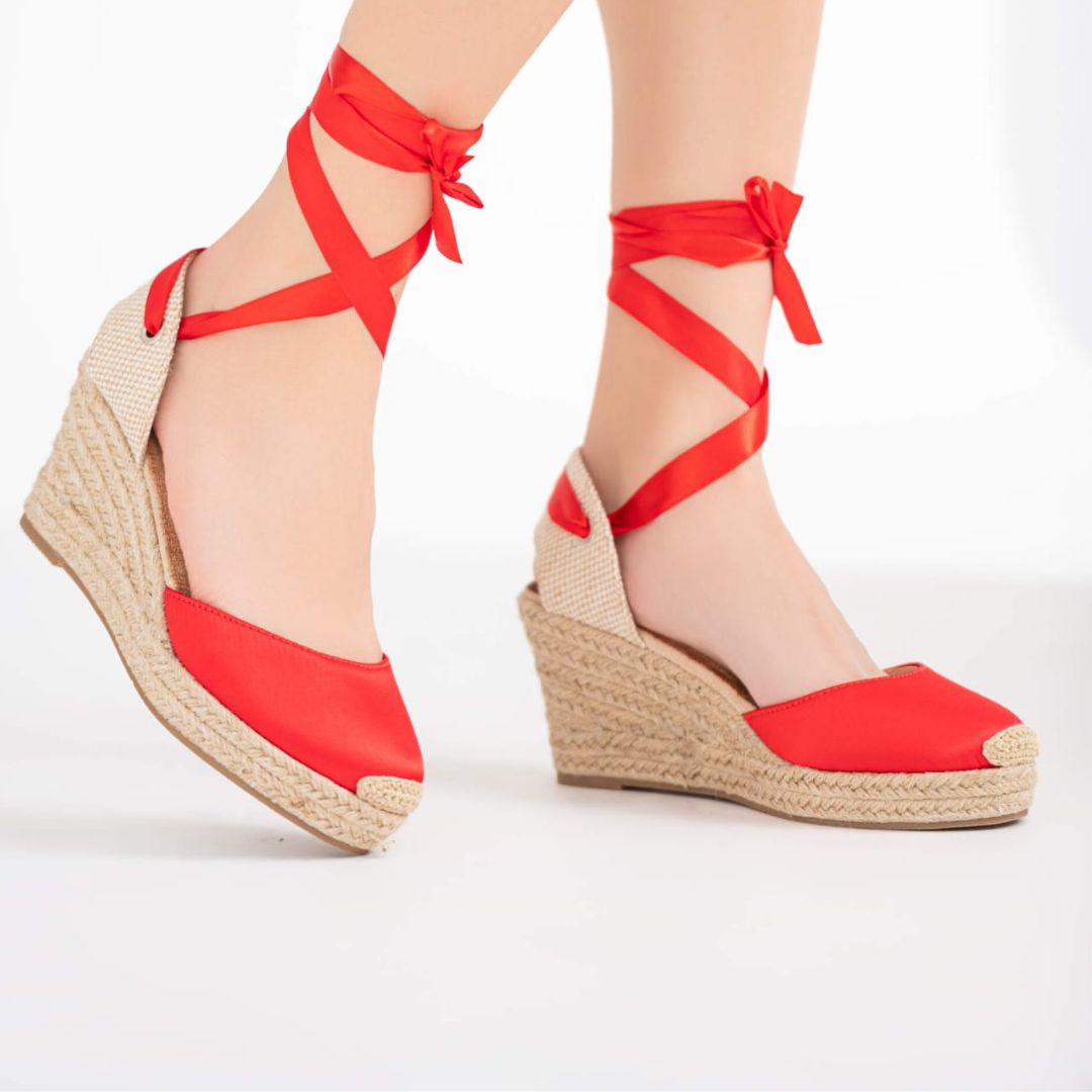 Elettra | Espadrillas Donna