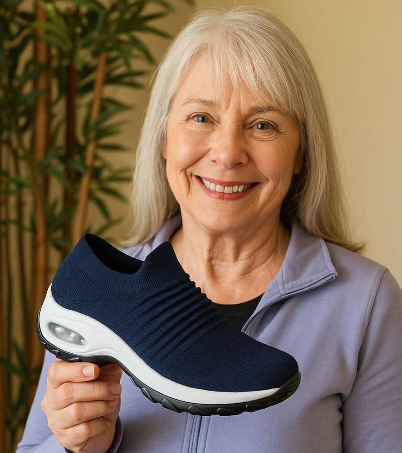 OrthoPro | Sneakers Grip Invisible