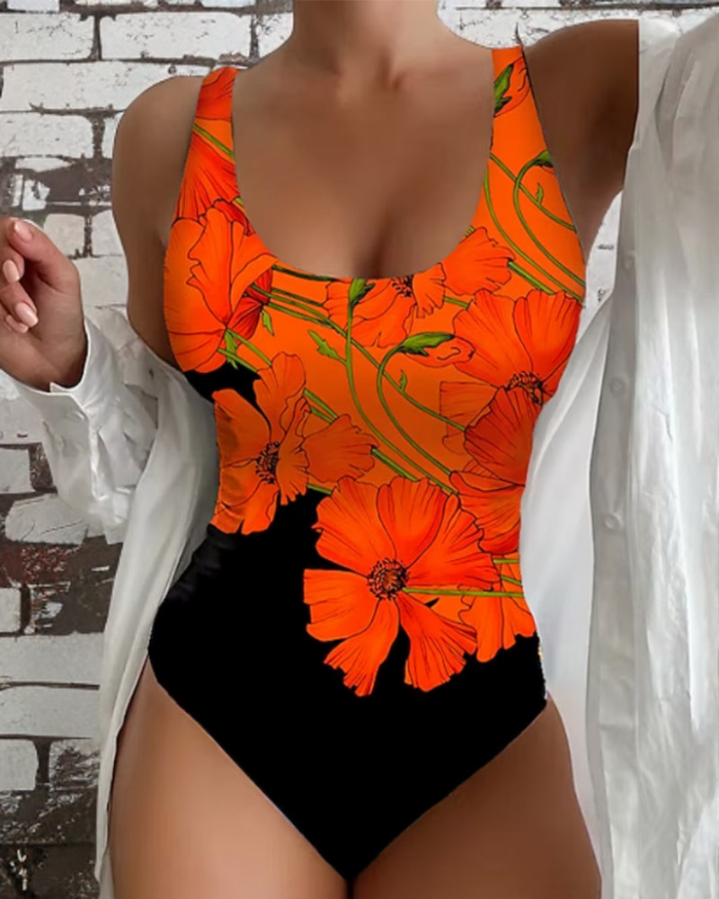 Elena | Costume Floreale Elegante