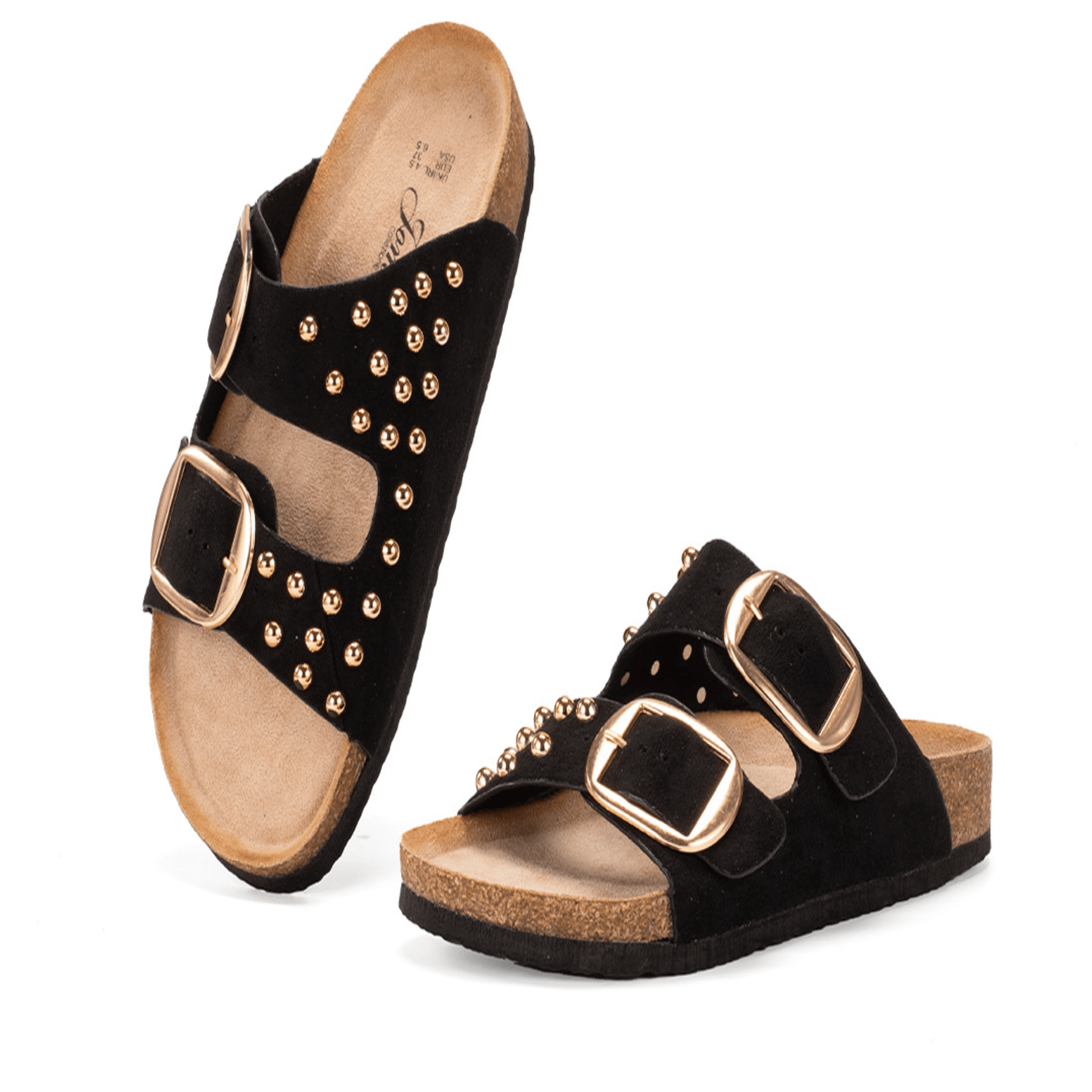Sissi | Sandalo Comodo Donna