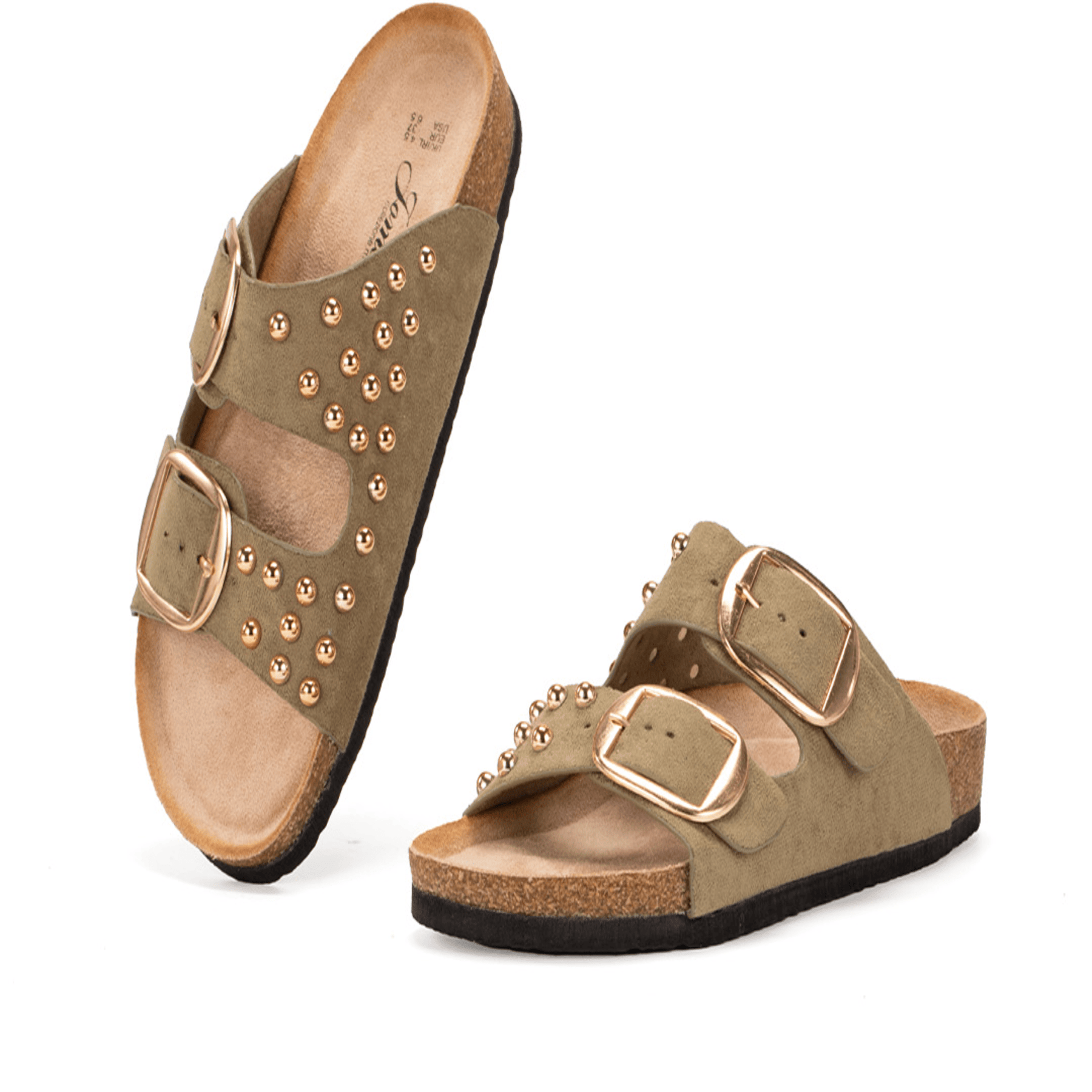 Sissi | Sandalo Comodo Donna