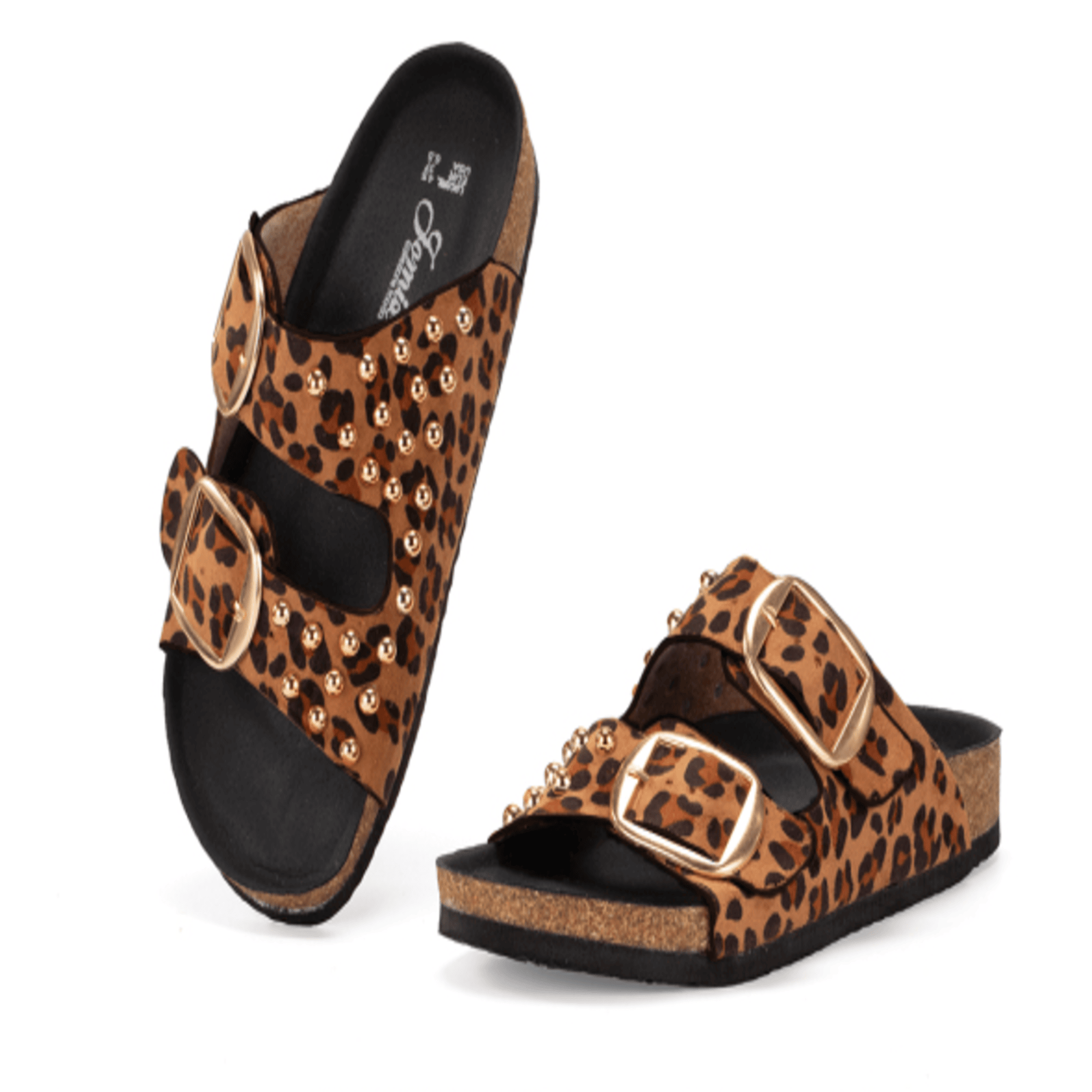 Sissi | Sandalo Comodo Donna