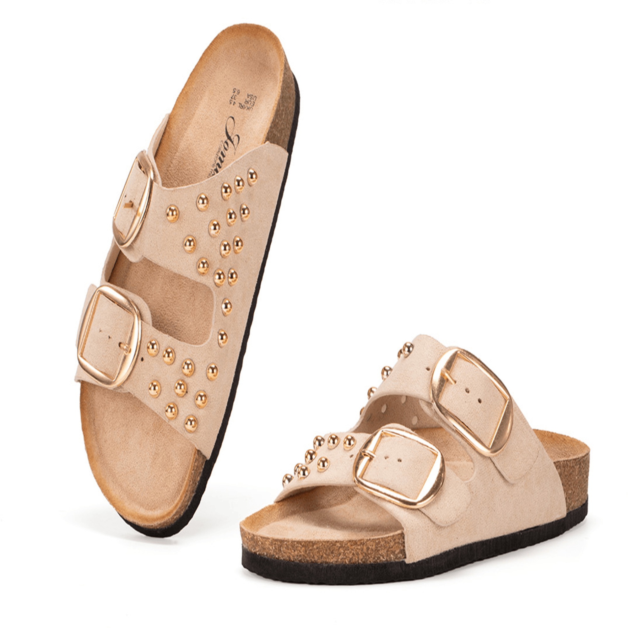 Sissi | Sandalo Comodo Donna