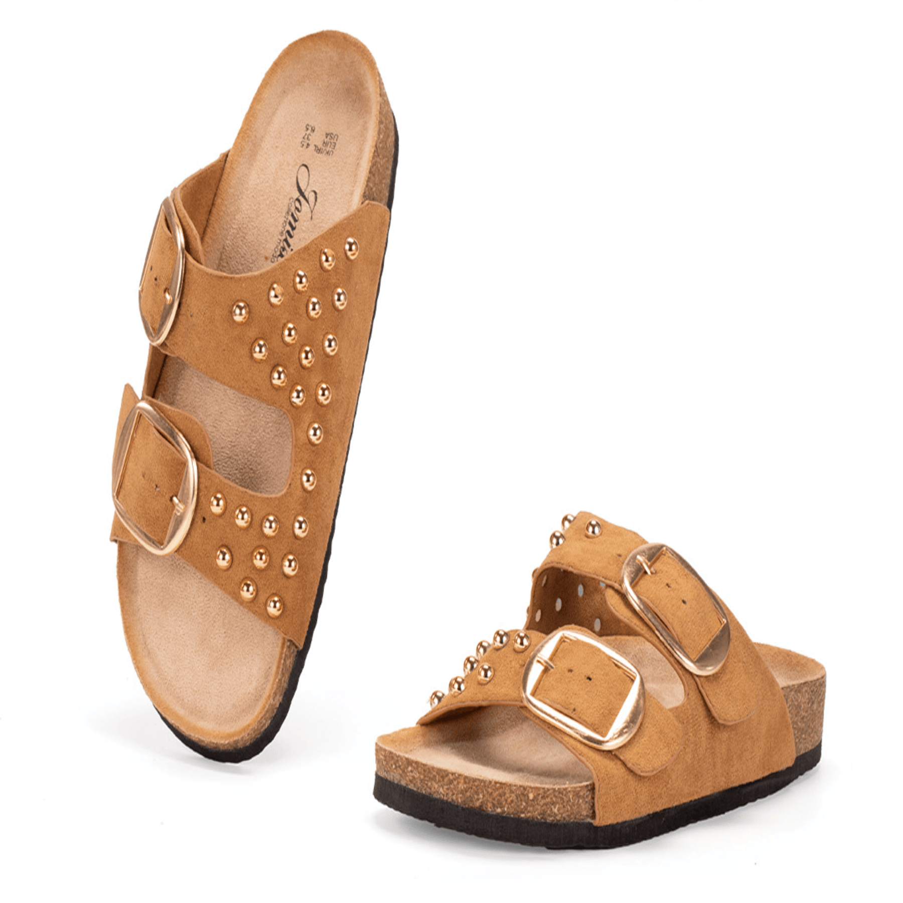Sissi | Sandalo Comodo Donna