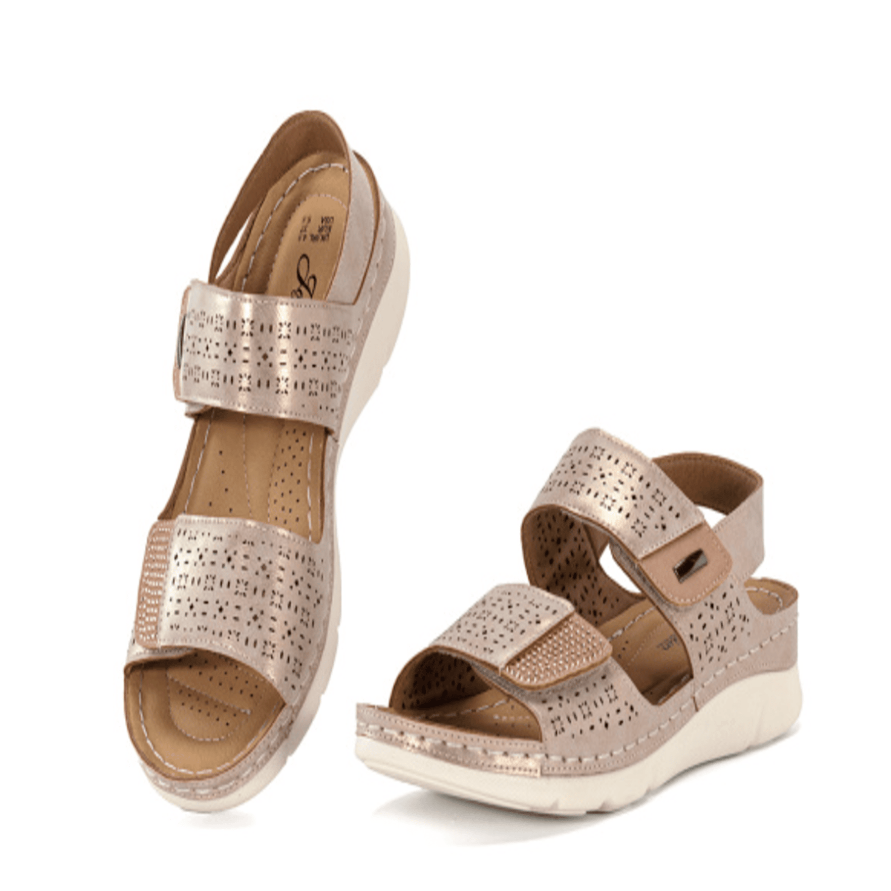 Lola | Sandalo Comodo Donna