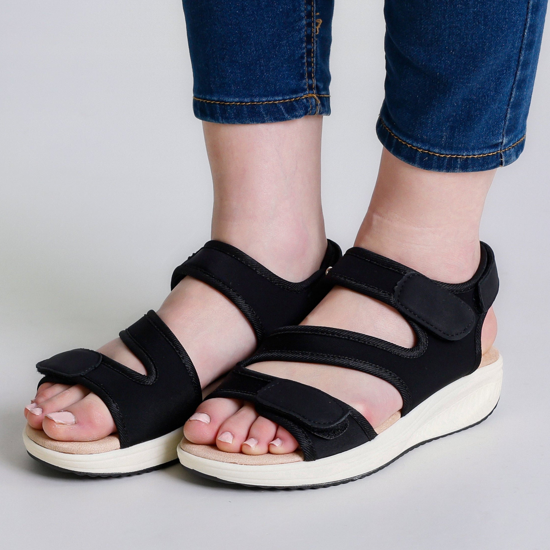 Laika | Sandalo Comodo Donna