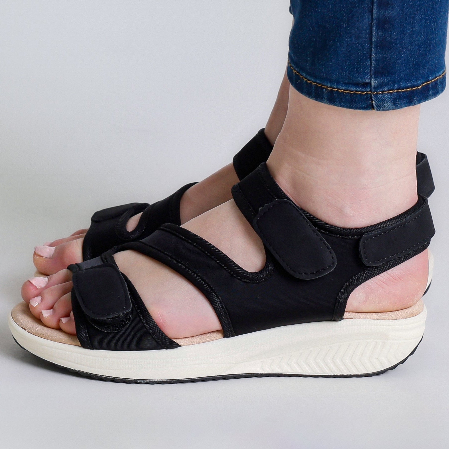 Laika | Sandalo Comodo Donna