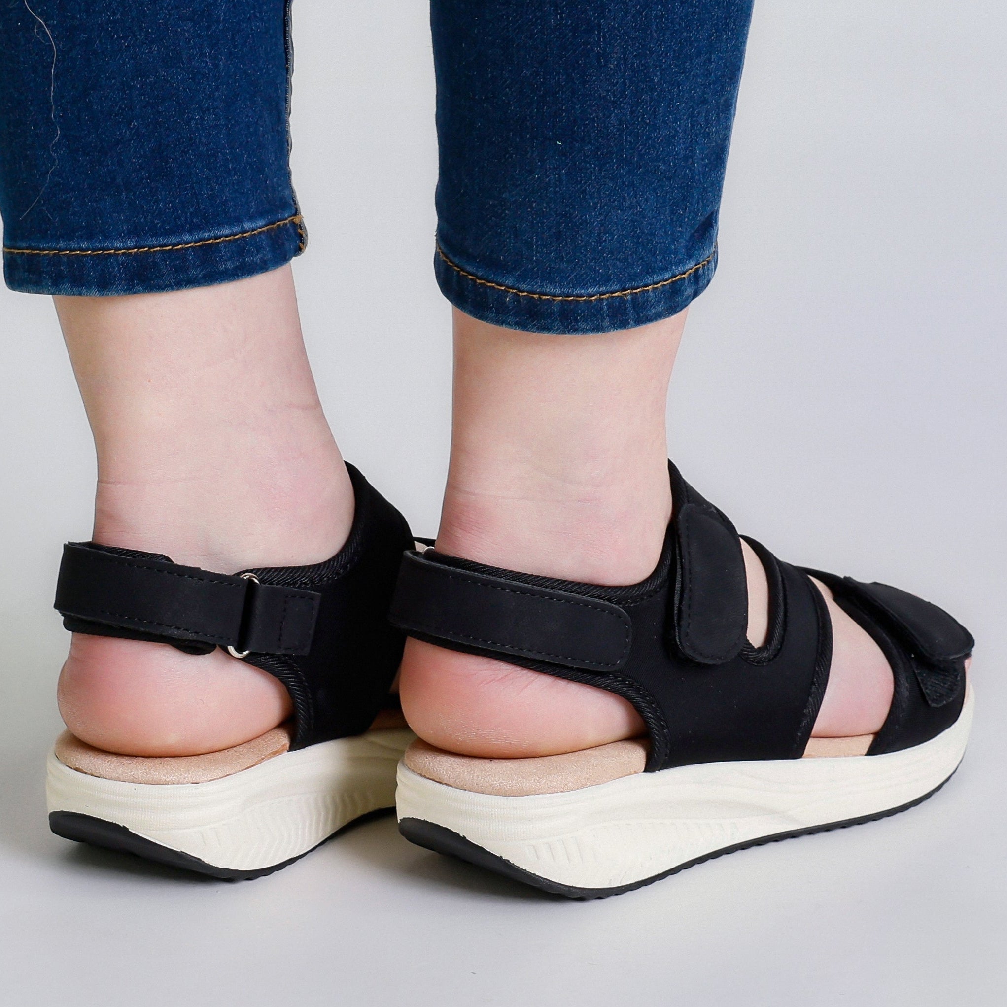 Laika | Sandalo Comodo Donna
