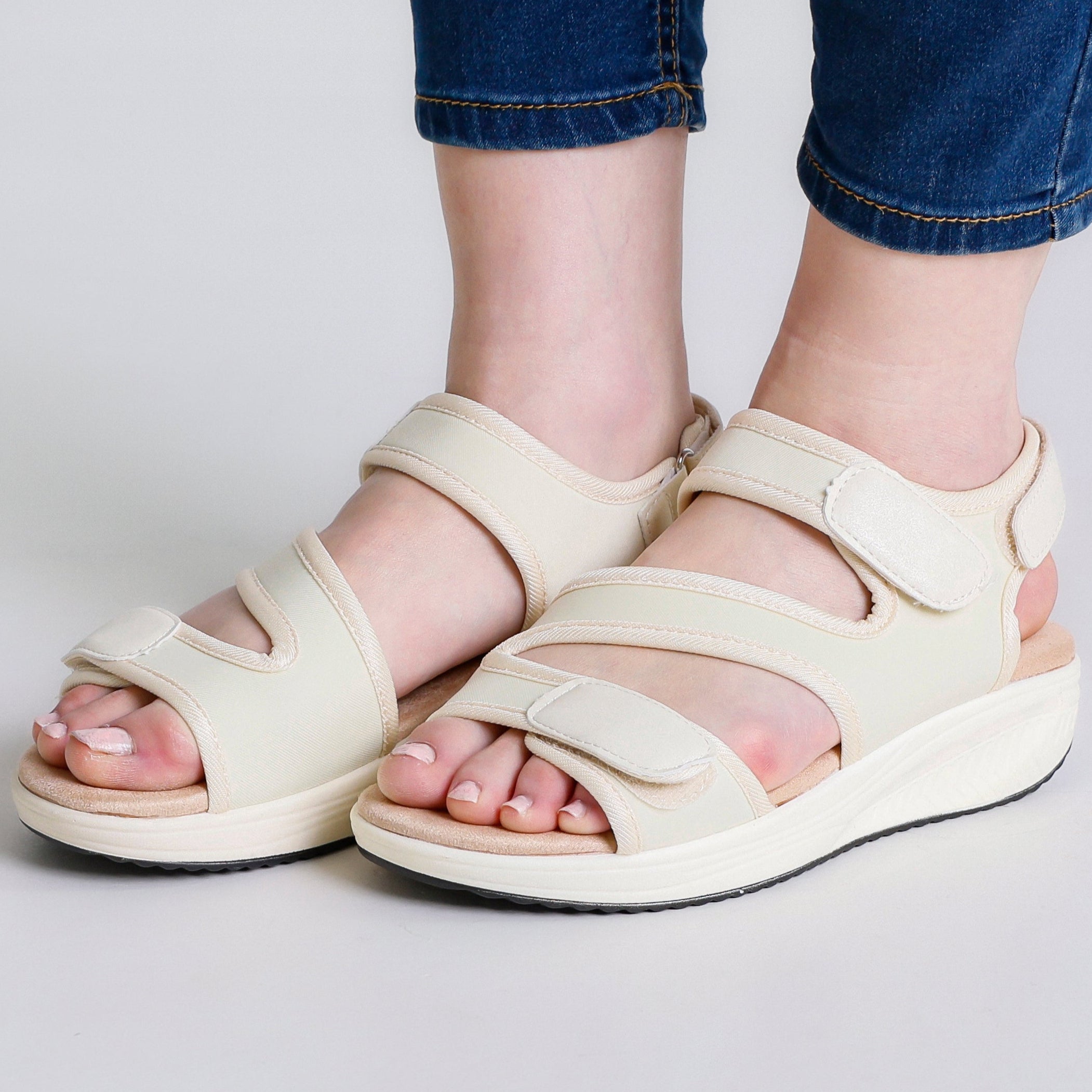 Laika | Sandalo Comodo Donna