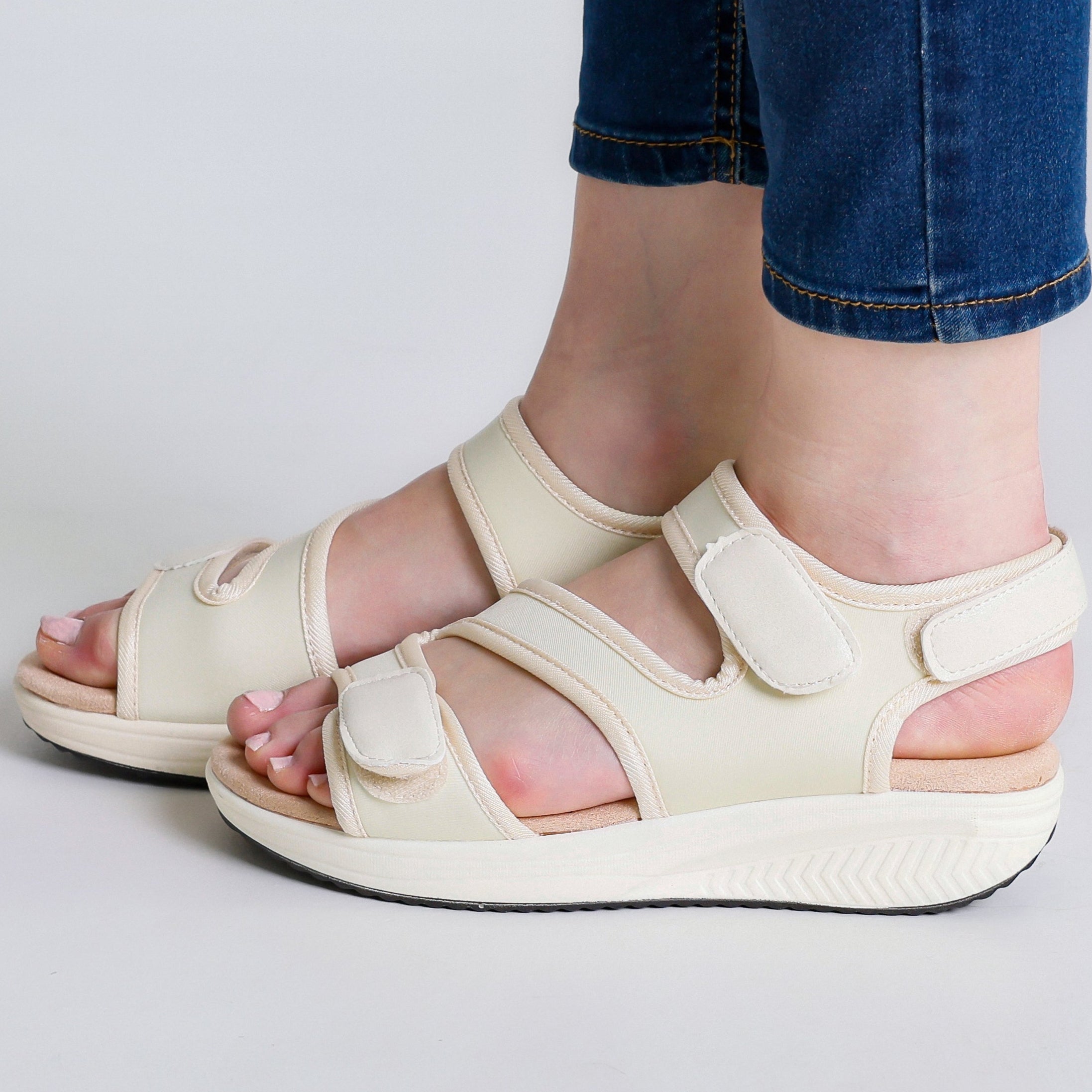 Laika | Sandalo Comodo Donna