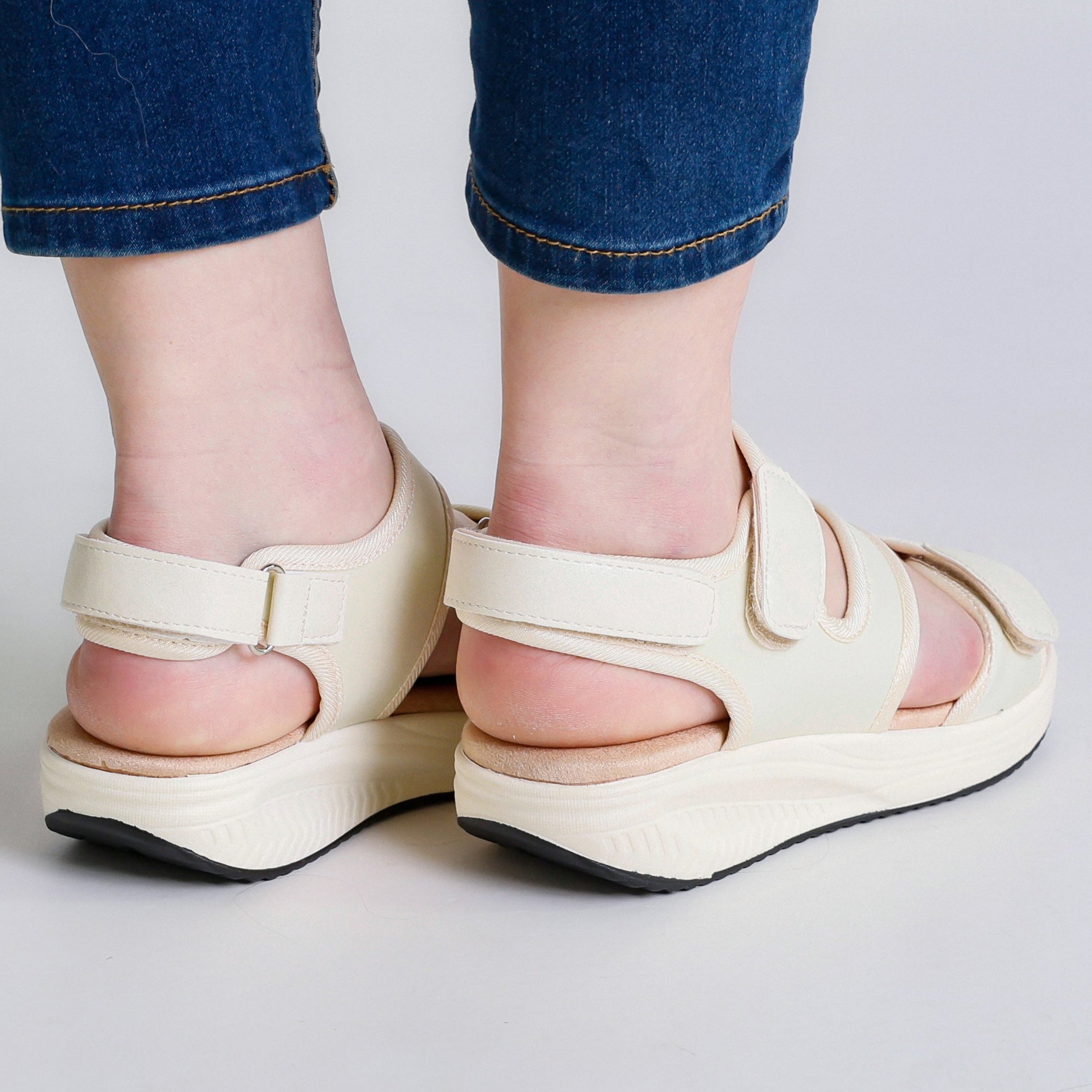 Laika | Sandalo Comodo Donna