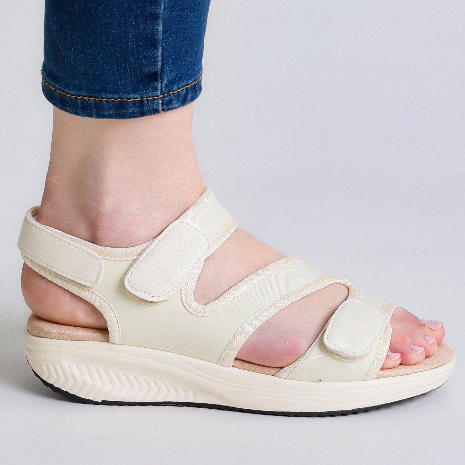 Laika | Sandalo Comodo Donna