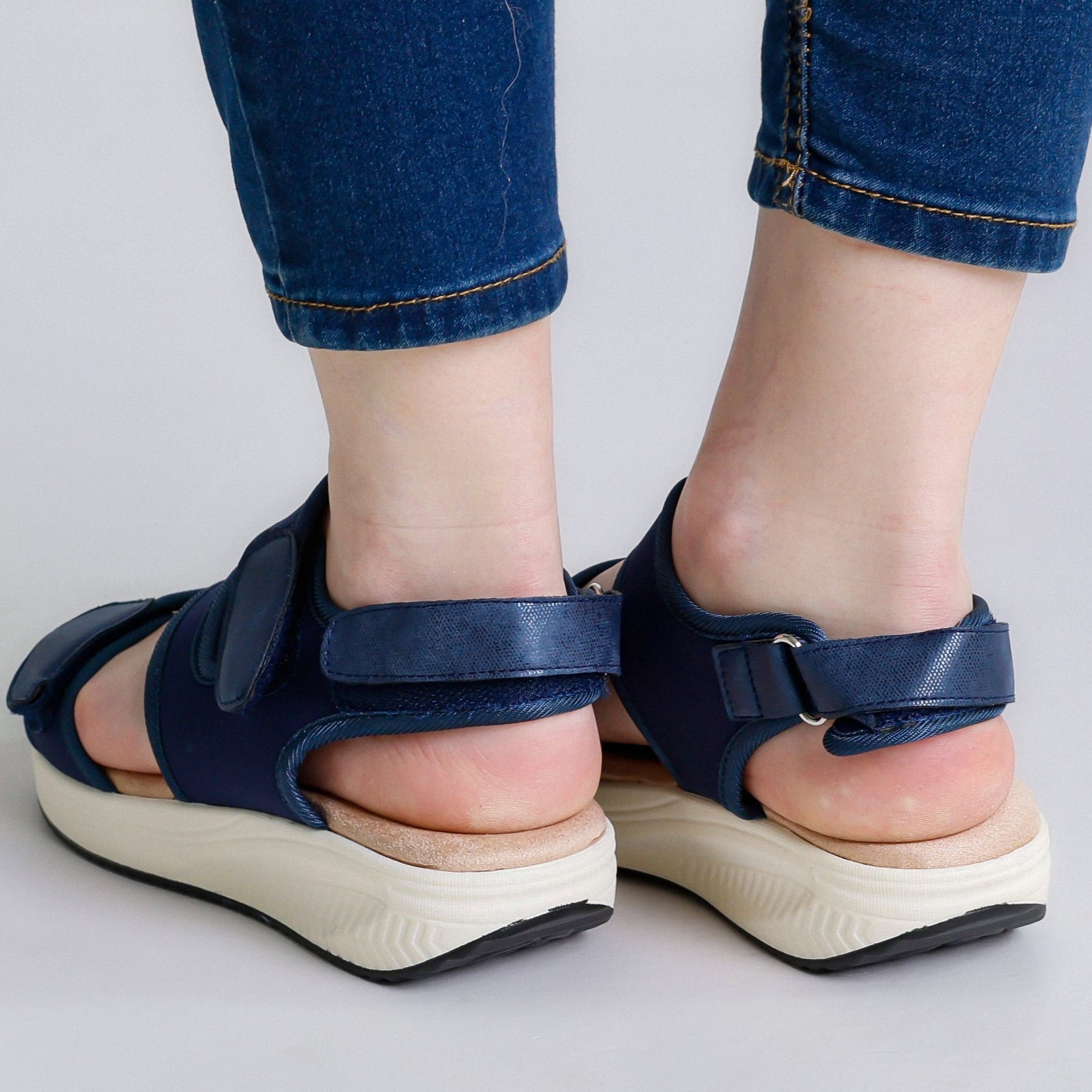 Laika | Sandalo Comodo Donna
