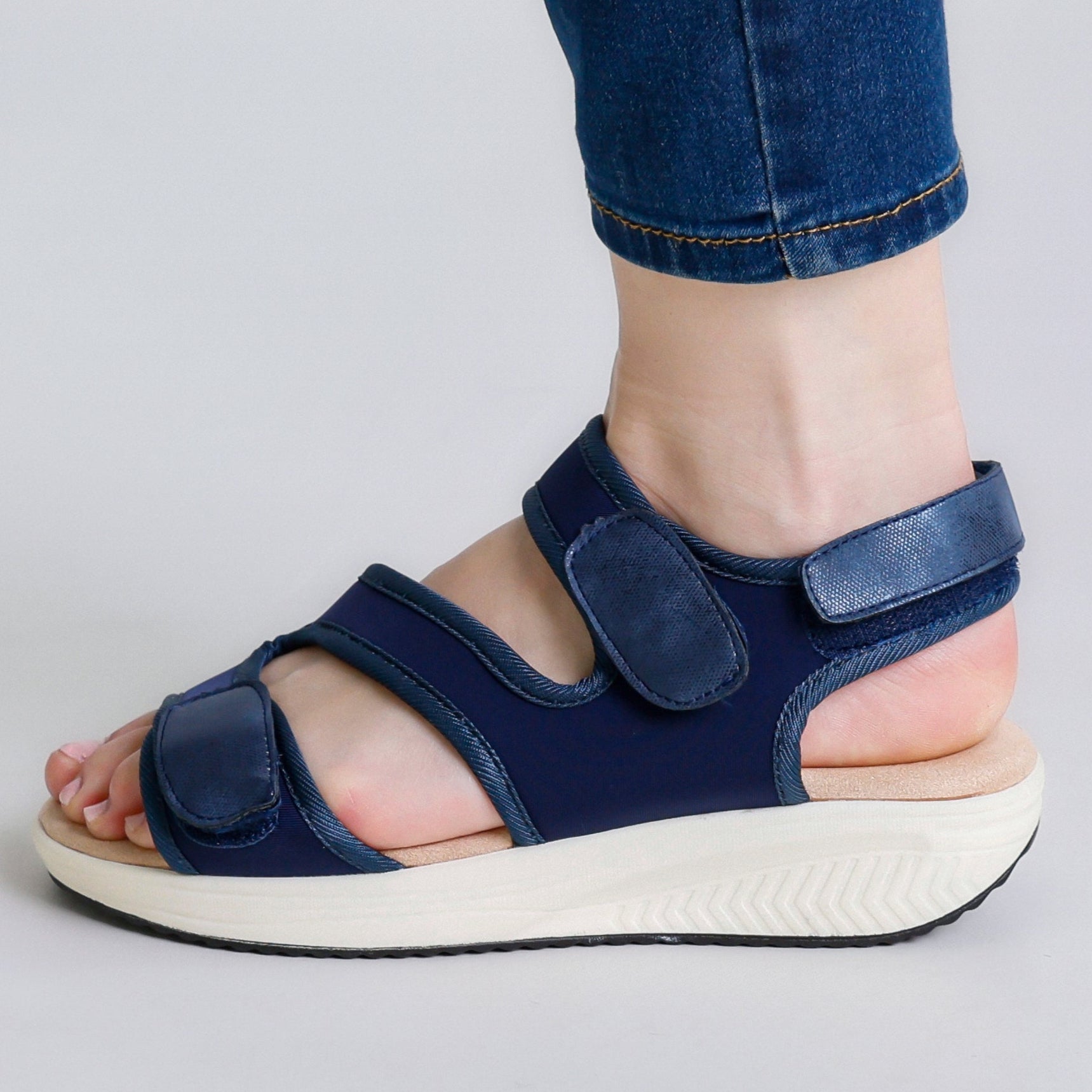 Laika | Sandalo Comodo Donna