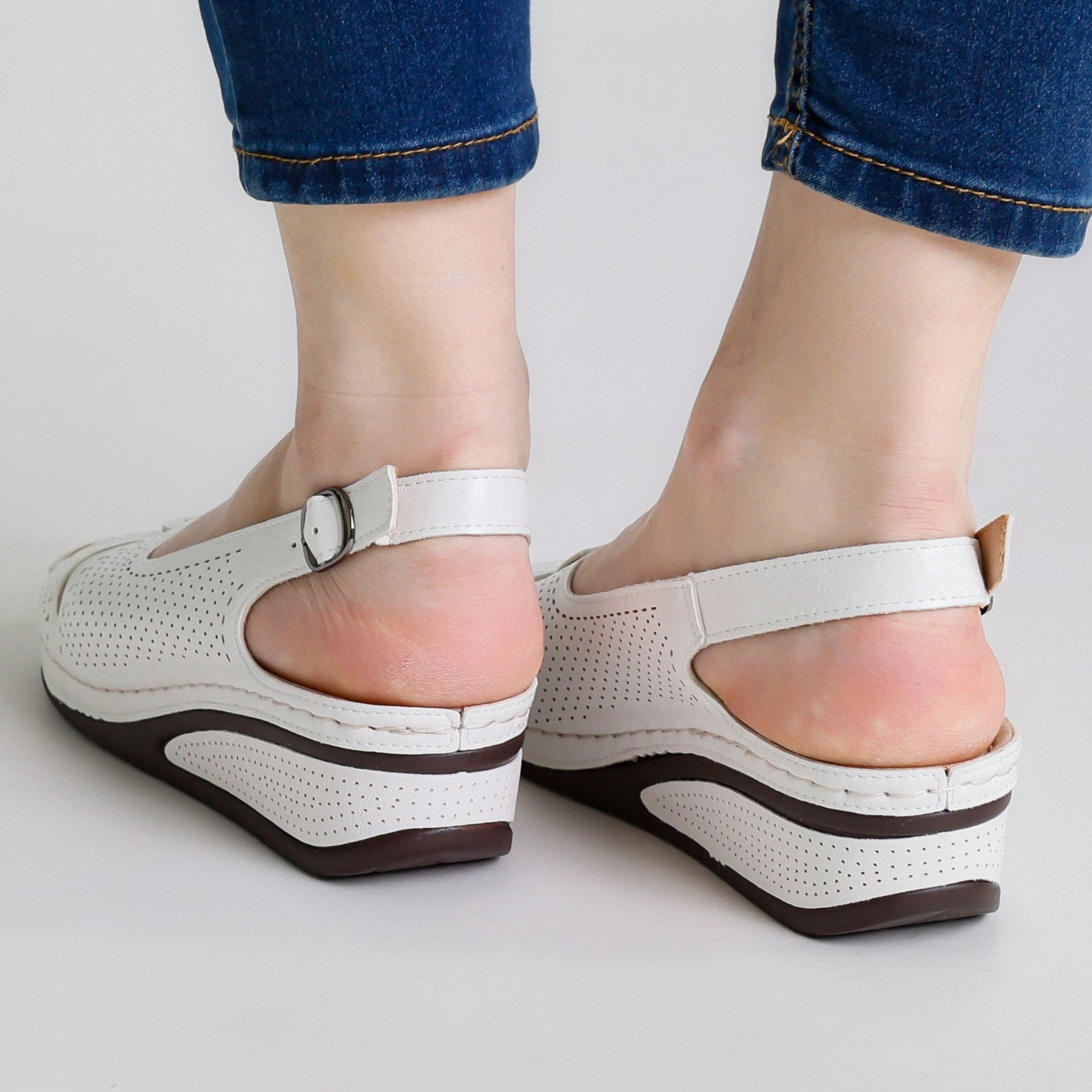 Alma | Sandalo Comfort Donna