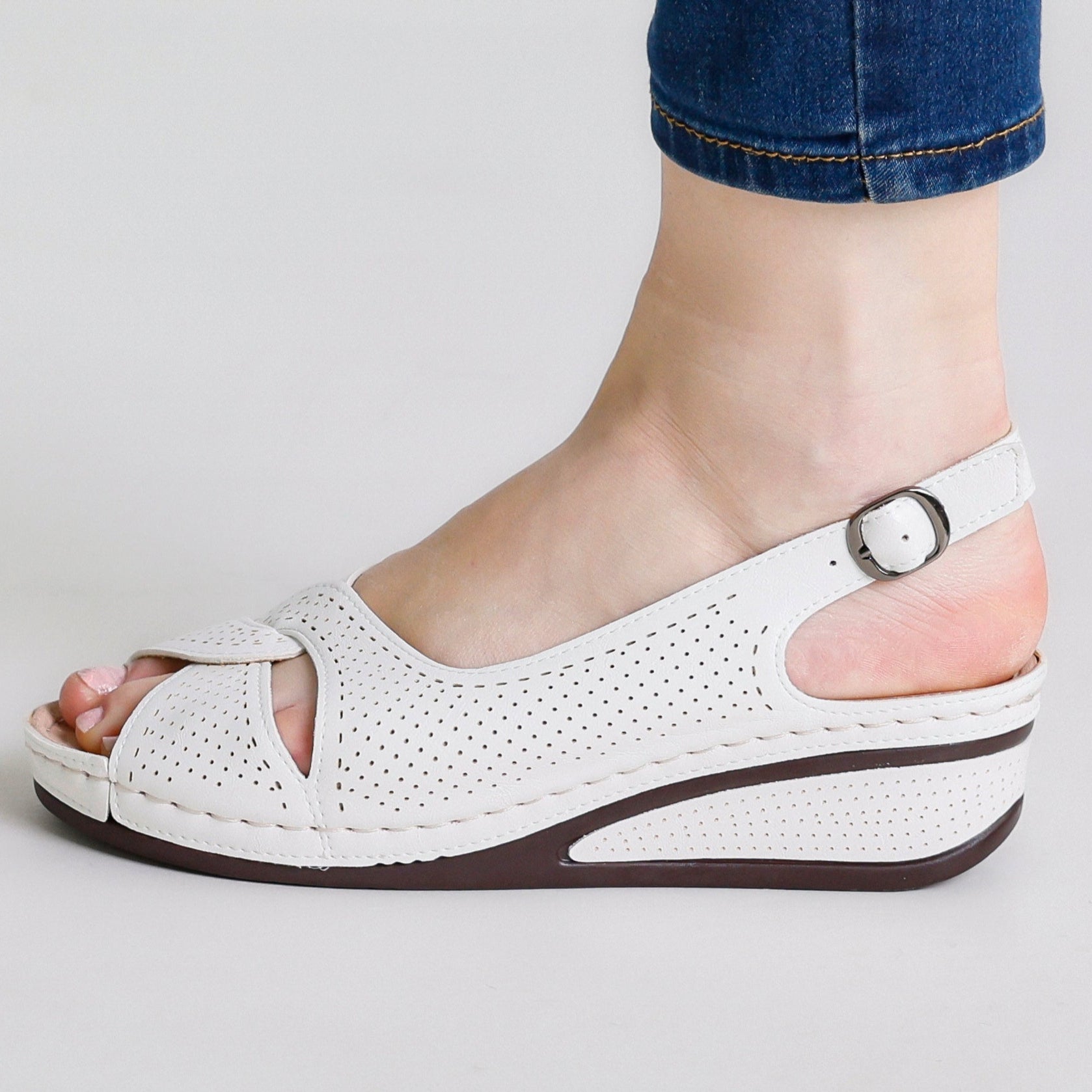 Alma | Sandalo Comfort Donna