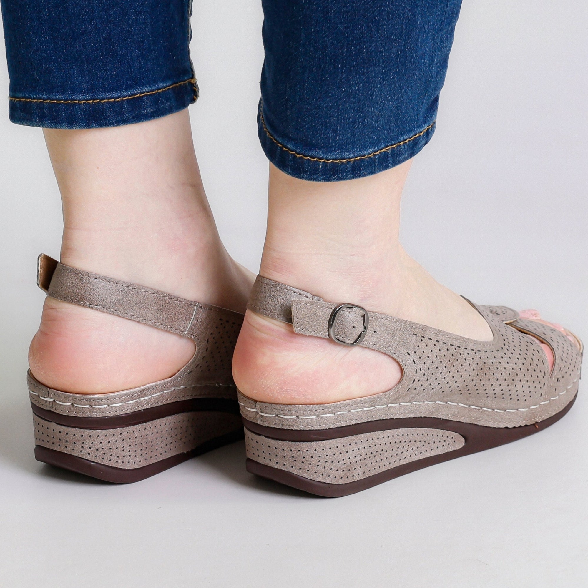 Alma | Sandalo Comfort Donna