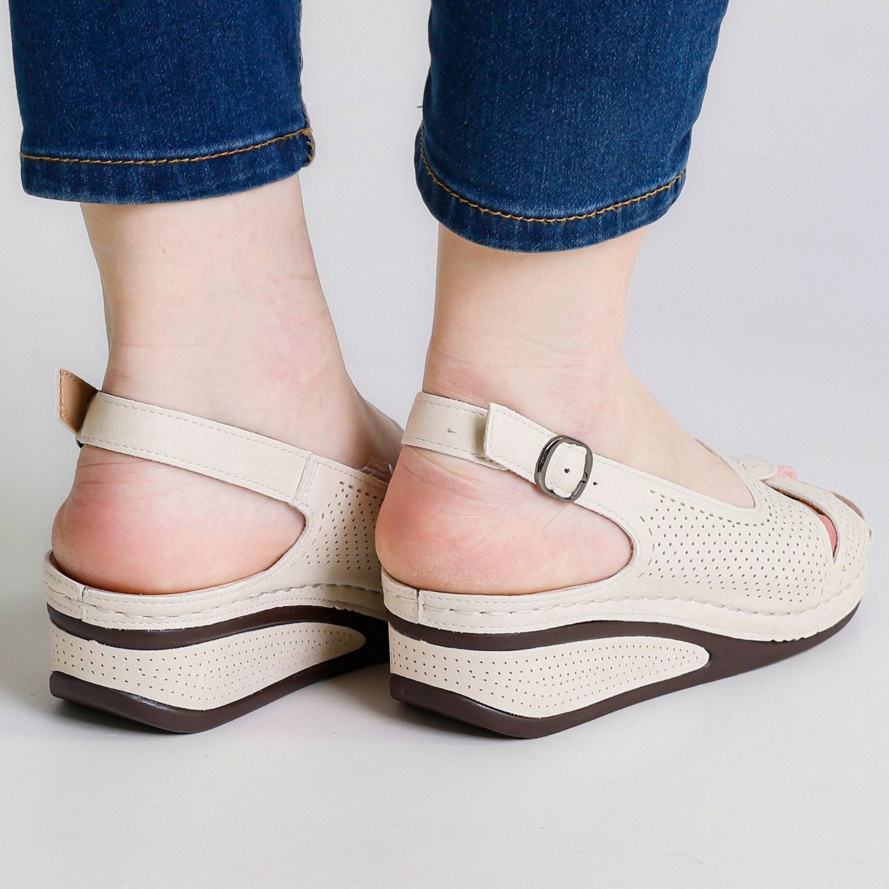 Alma | Sandalo Comfort Donna