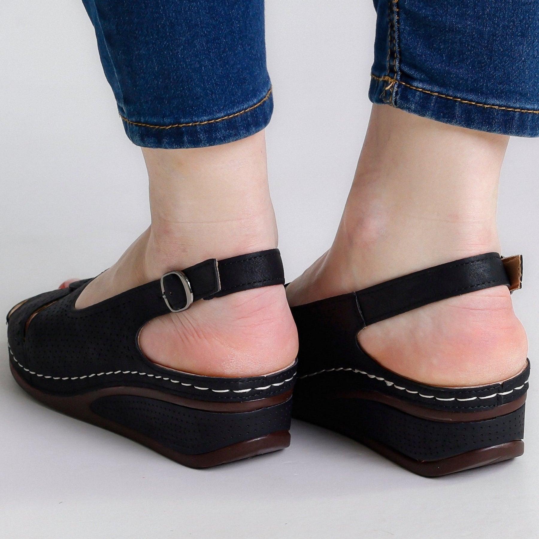 Alma | Sandalo Comfort Donna
