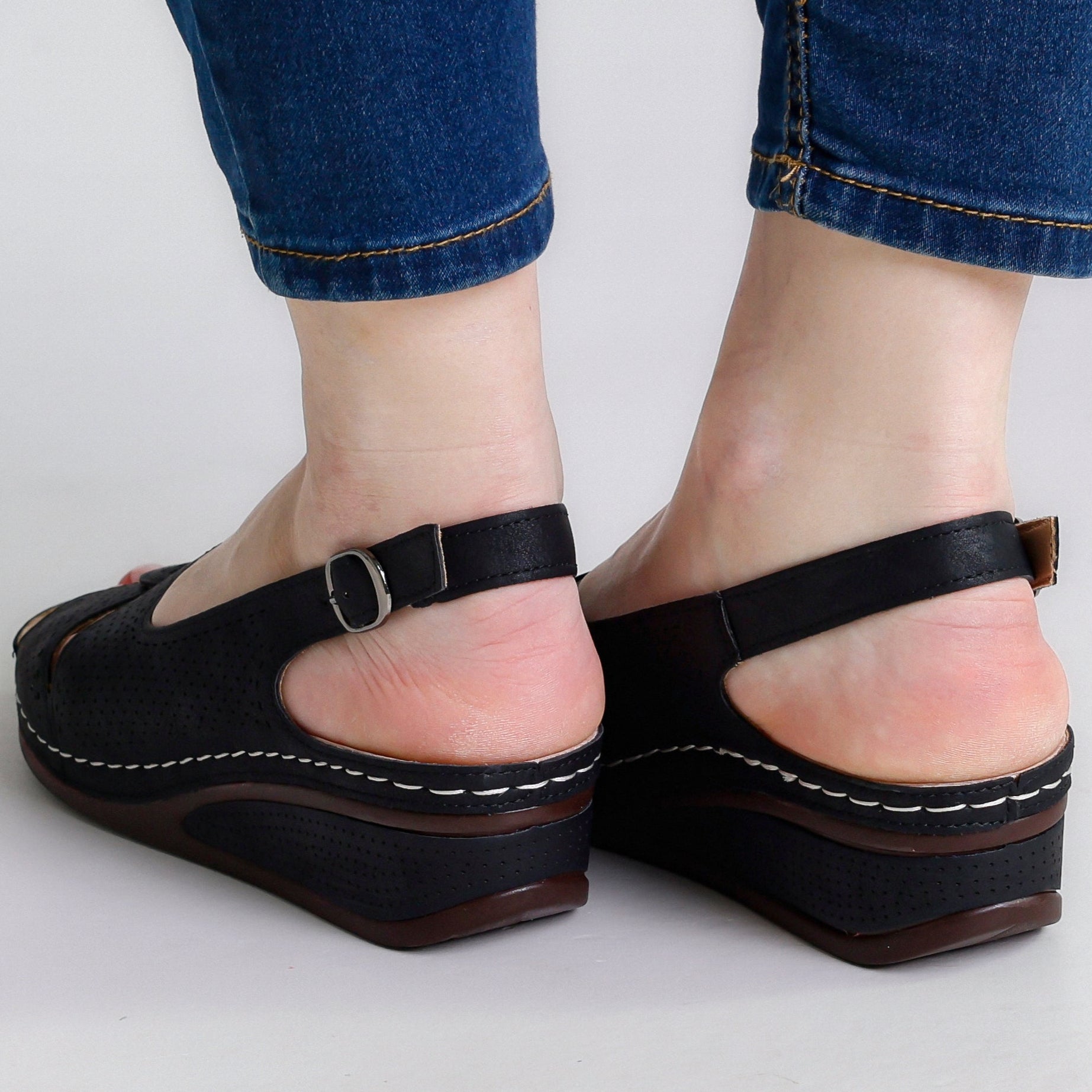Alma | Sandalo Comfort Donna