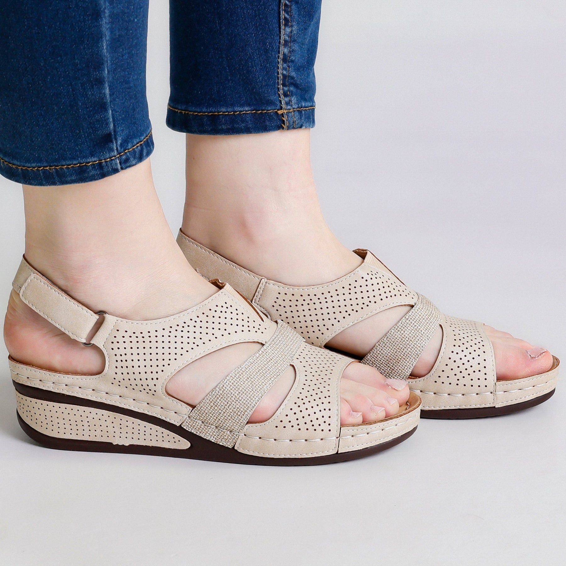 Freya | Sandalo Comfort Donna